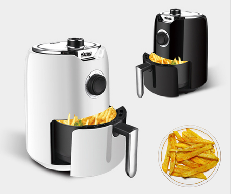 القلاية الكهربائية بالهواء الساخن بدون زيت