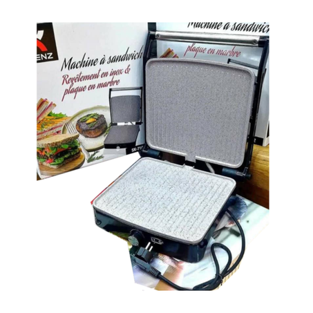 صانع السندوتشات kenz حجم كبير سيراميك