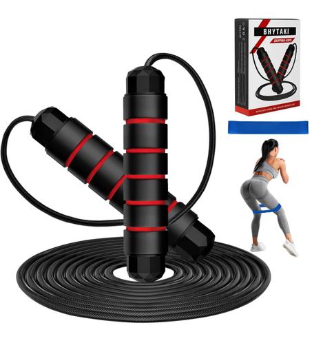 حبل قفز رياضي مقاوم