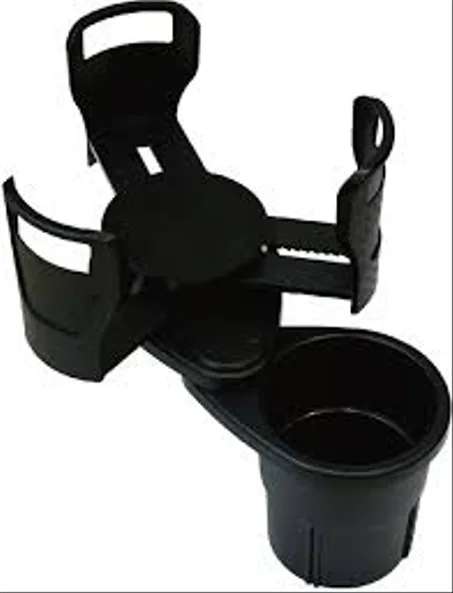 حامل أكواب السيارة متعدد الوظائف