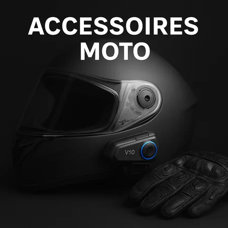 Accessoires Moto