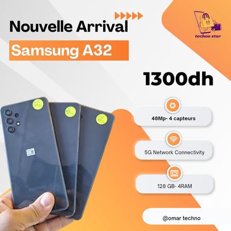 SAMSUNG A32