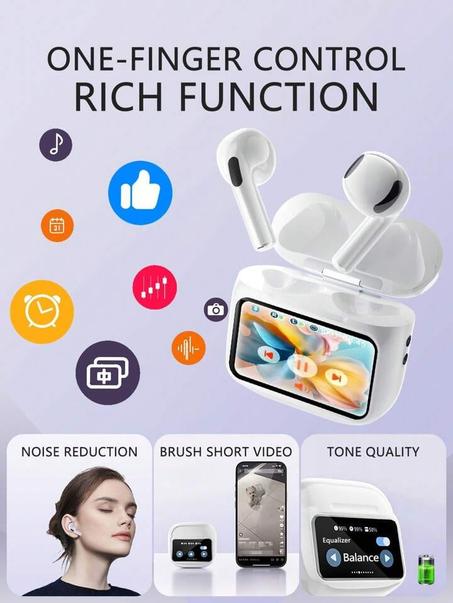 سماعات أذن لاسلكية