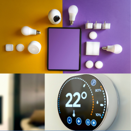 الإلكترونيات الذكية والأجهزة الحديثة