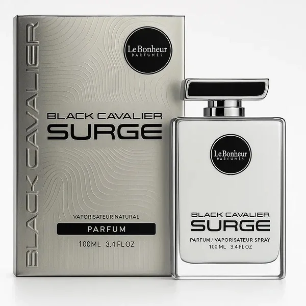 Black Cavalier Surge Le Bonheur