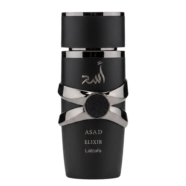 Asad Elixir Lattafa Perfumes