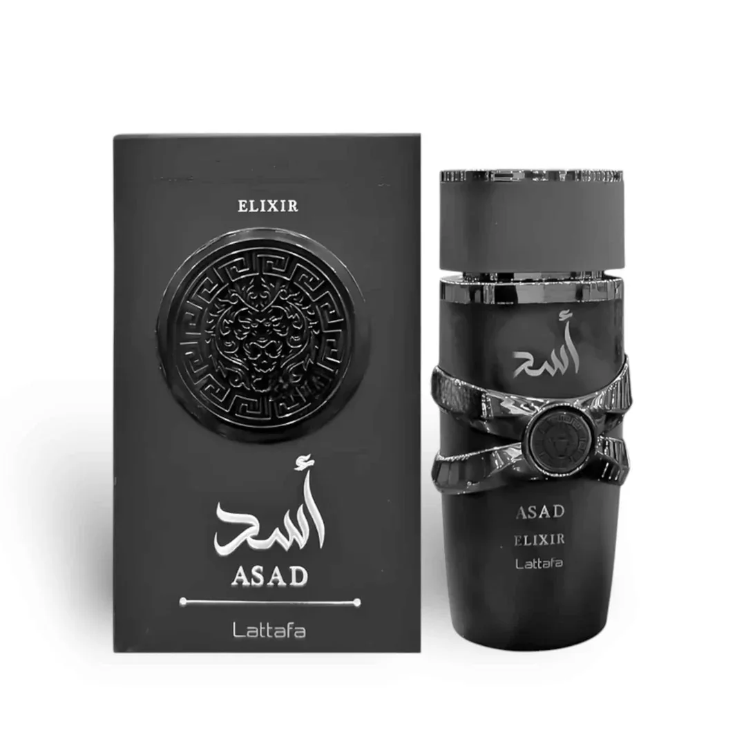 Asad Elixir Lattafa Perfumes