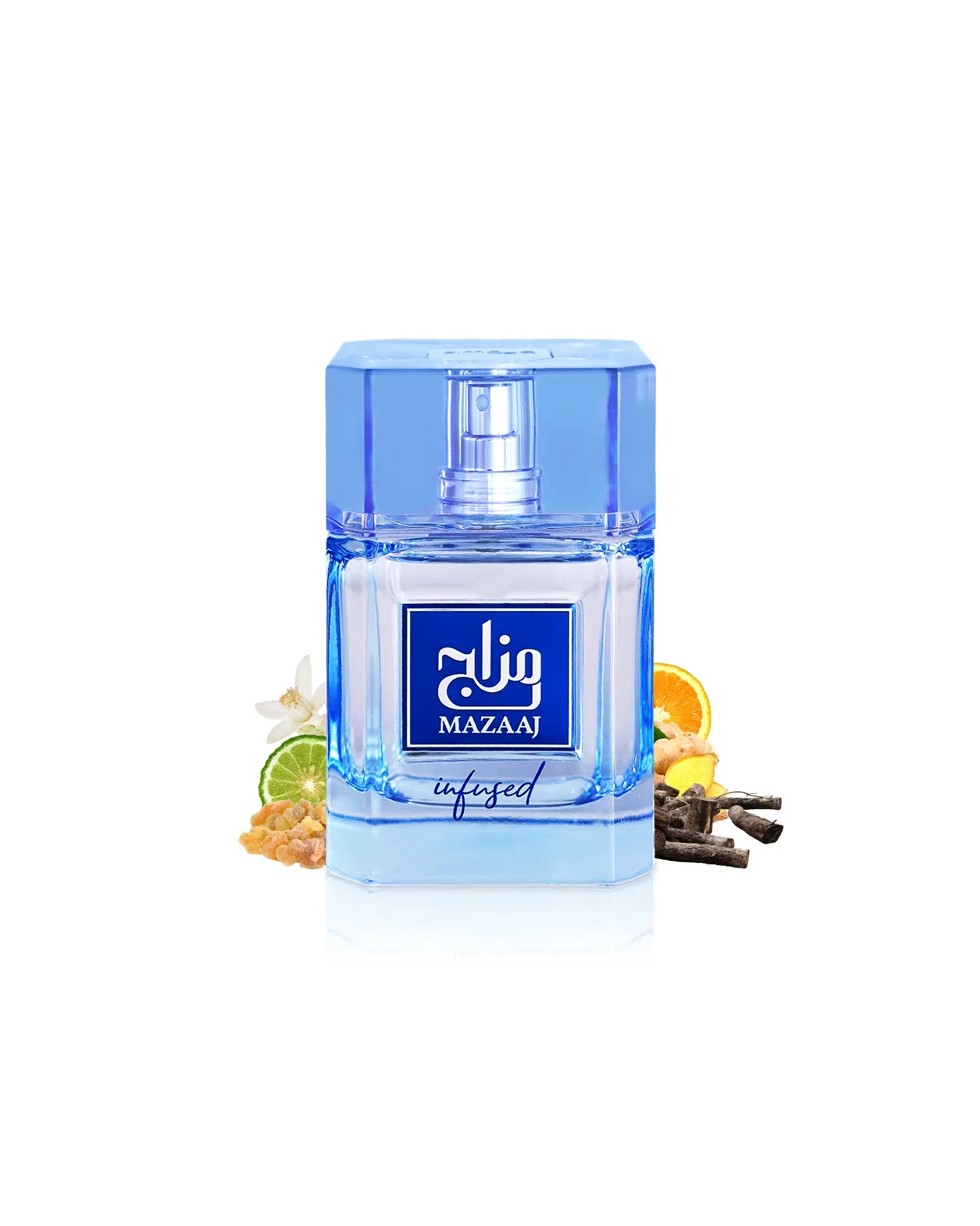 Mazaaj Infused Zimaya