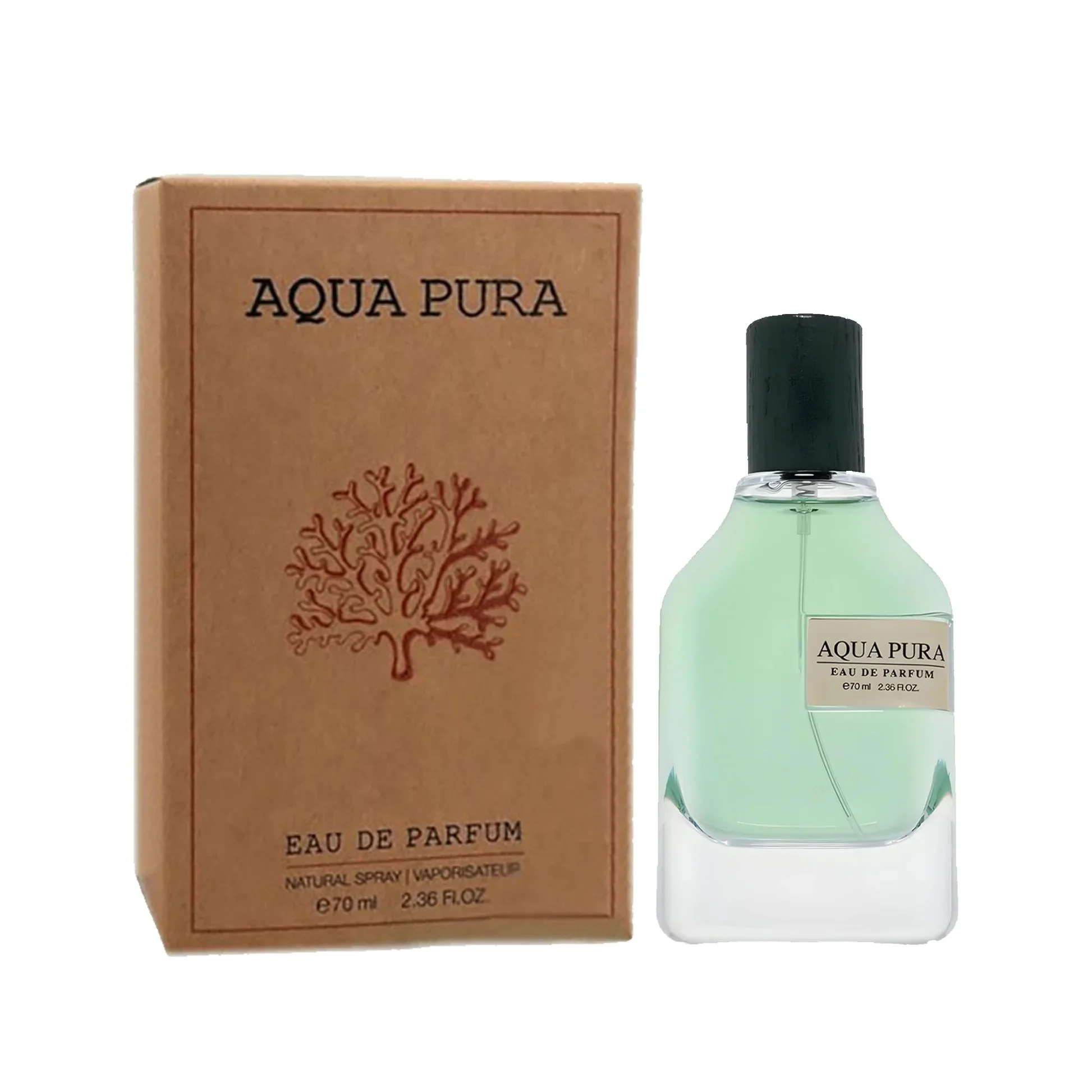 Aqua Pura Fragrance World