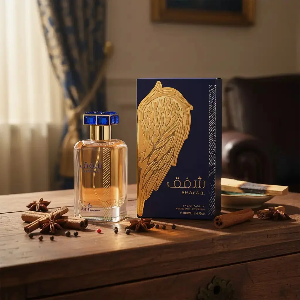 Shafaq Ard Al Zaafaran