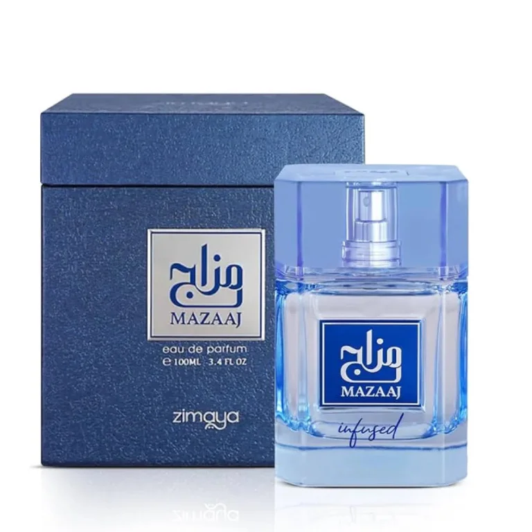 Mazaaj Infused Zimaya