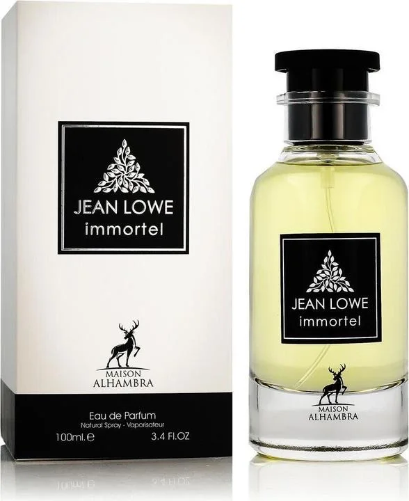 Jean Lowe Immortal