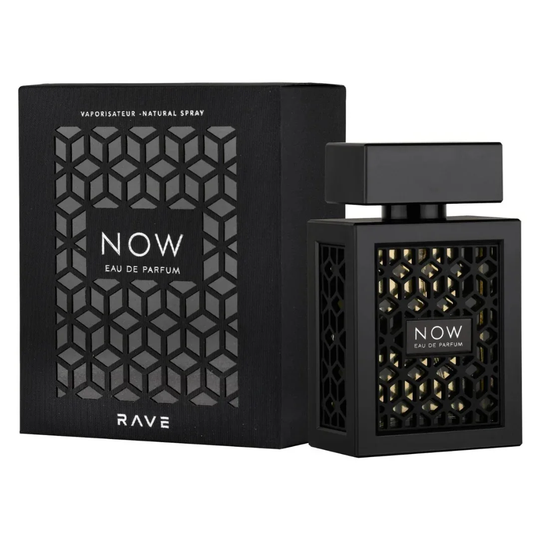 Now RAVE