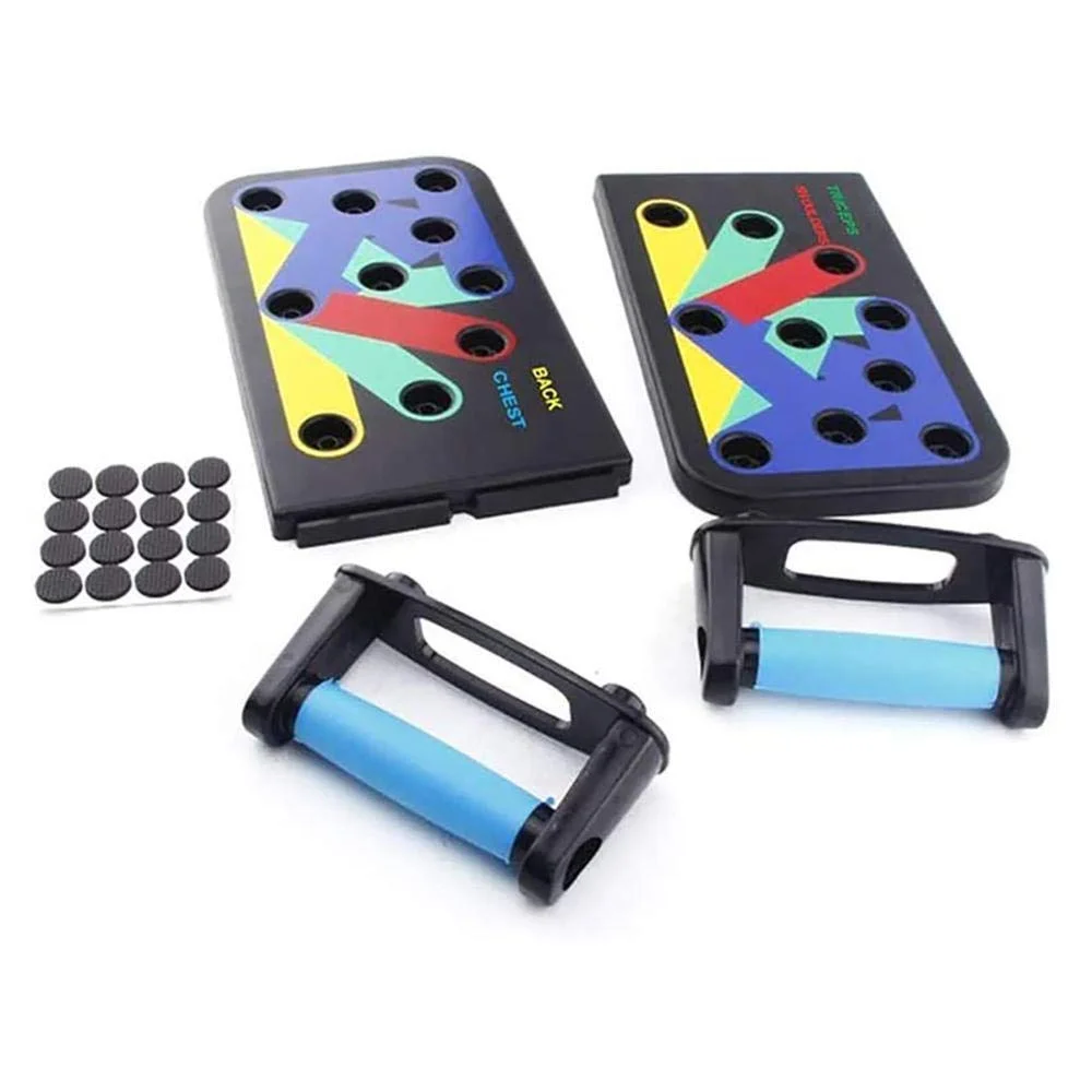 لوح تمارين القوة للصدر والكتف والذراعين