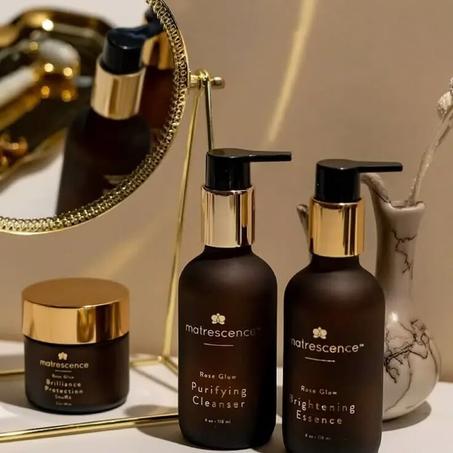 العناية بالبشرة والجمال