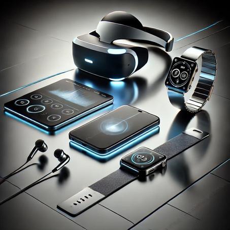 الأجهزة الذكية والإلكترونيات