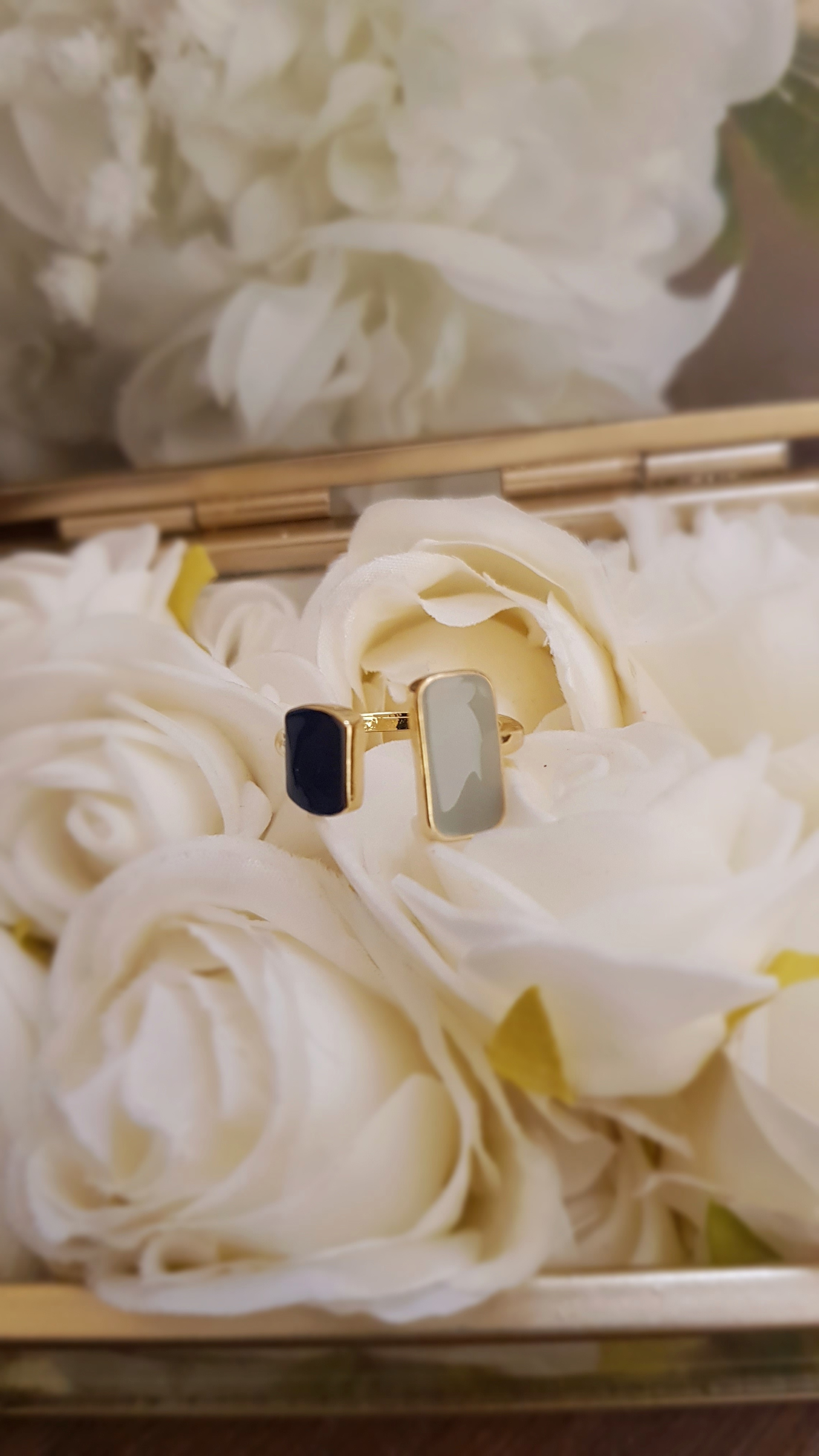 Bague Elhemma _ acier inoxydable