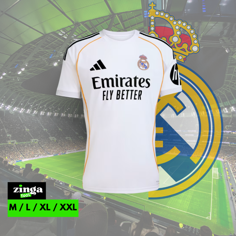 قميص ريال مدريد الرسمي 2023/2024