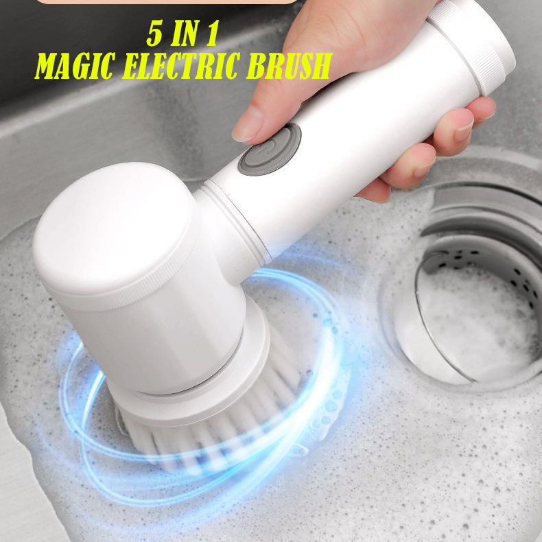 magique brush