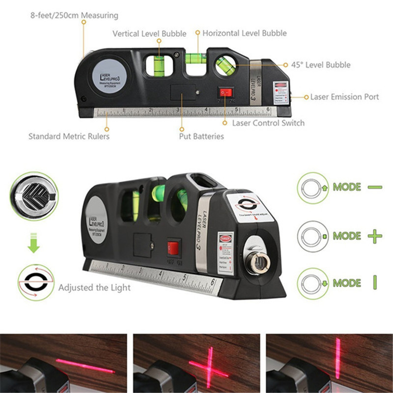 Level Lazer pro