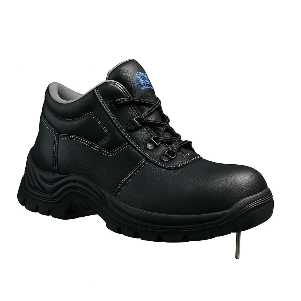 Fiche Produit : Chaussure de Sécurité Sin Powery