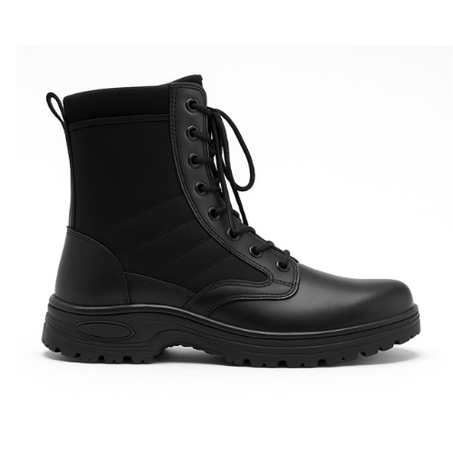 Bottes militaires pour la durabilité et le confort