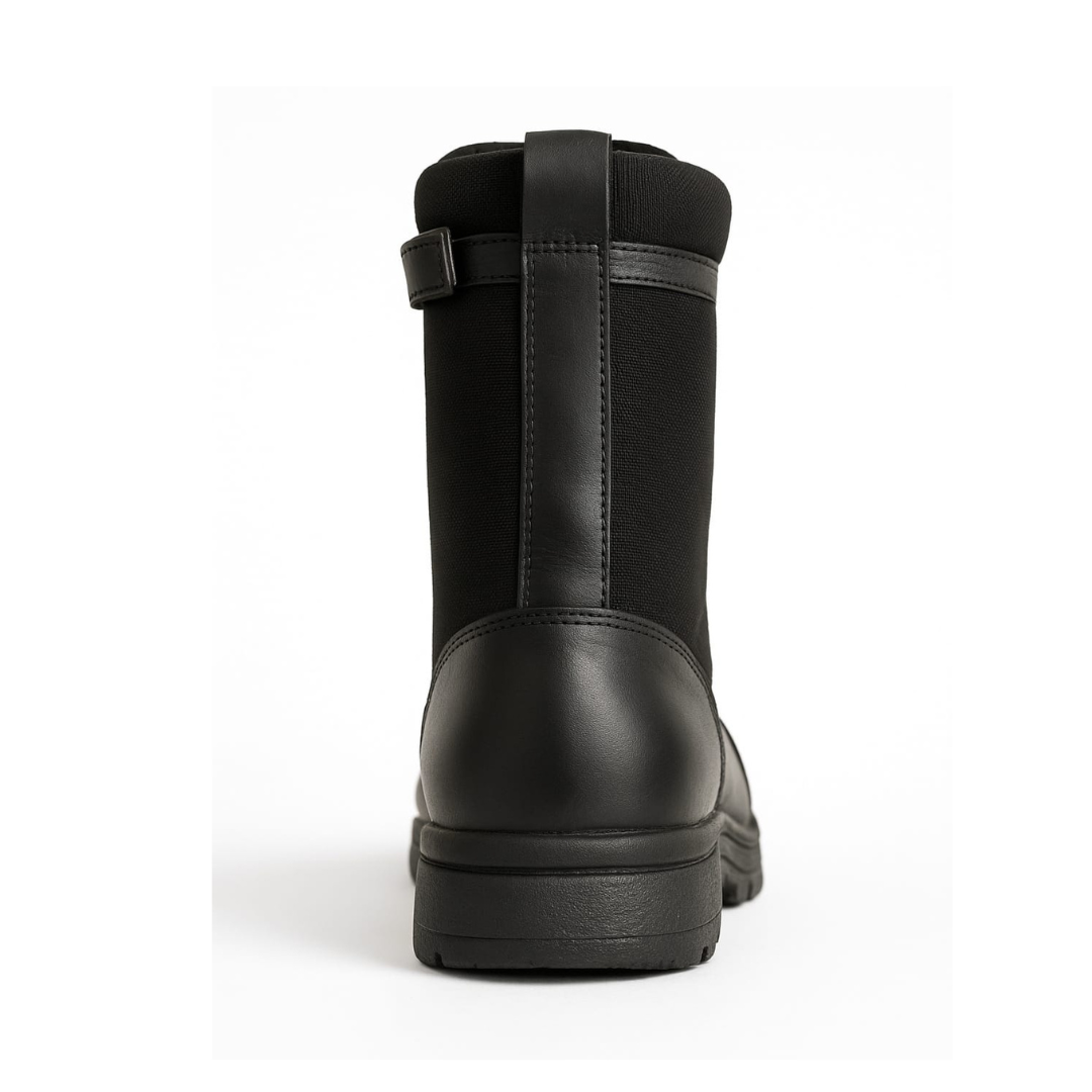Bottes militaires pour la durabilité et le confort