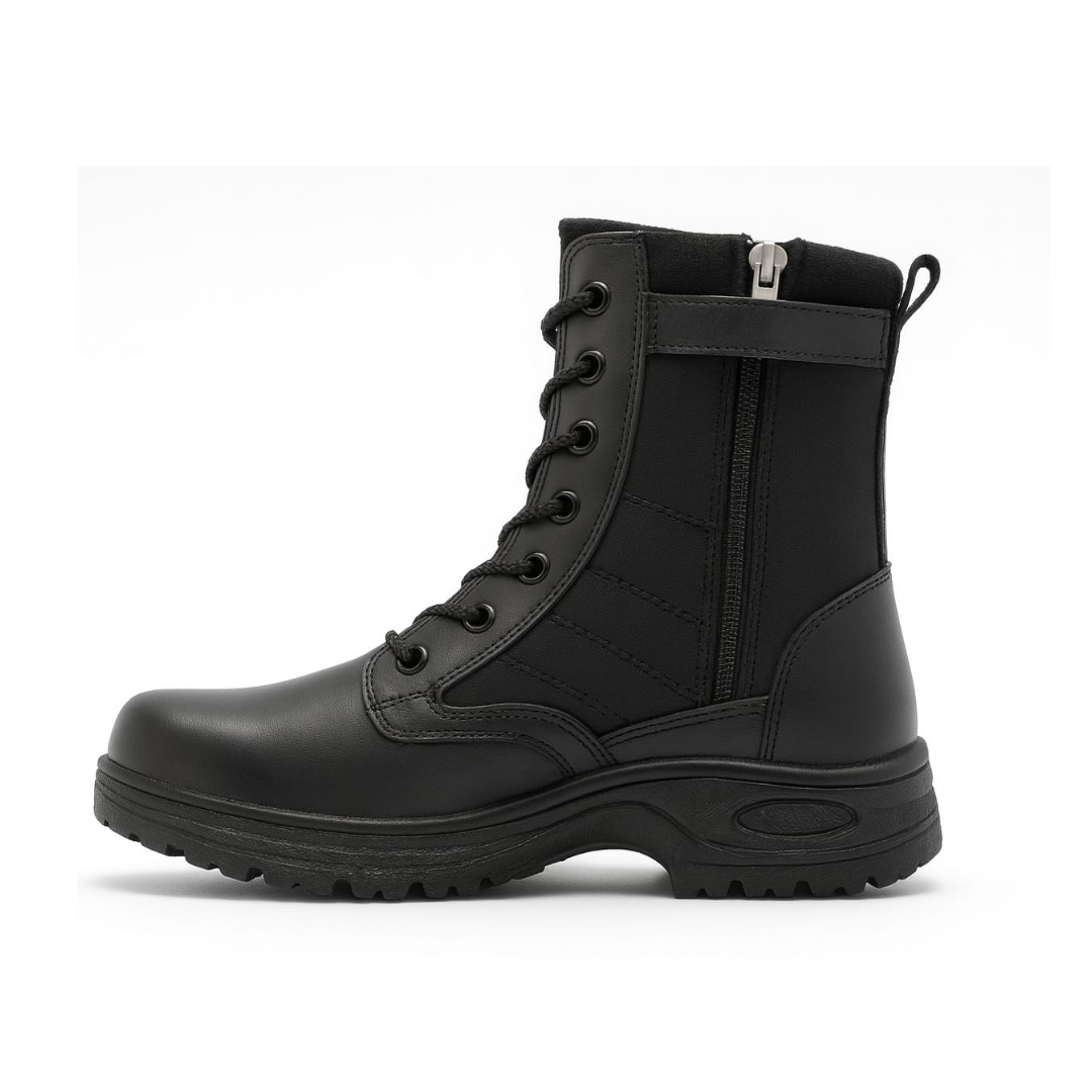 Bottes militaires pour la durabilité et le confort
