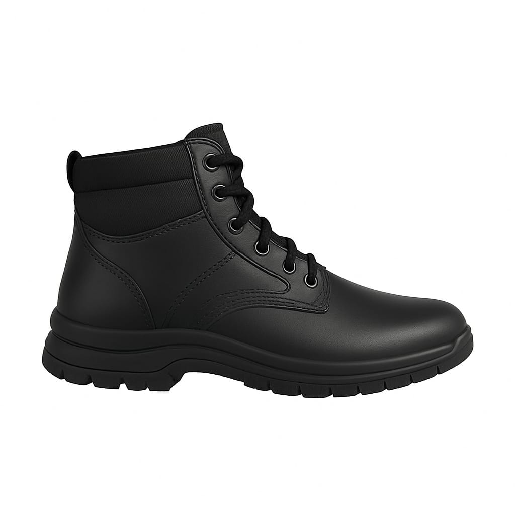 Botte Élégance & Robustesse – Chic et Confort Inégalés »