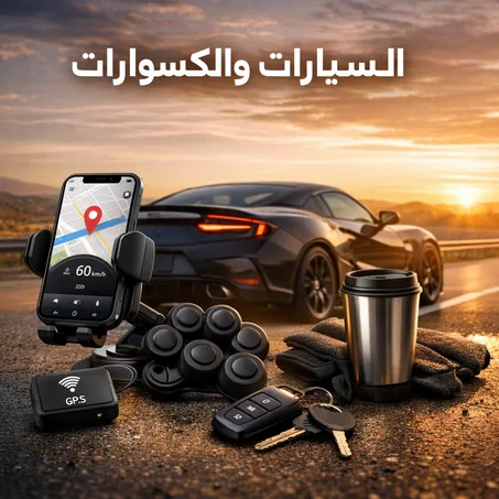 السيارات والاكسسوارات