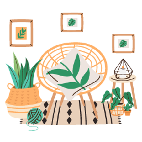 ديكور المنزل