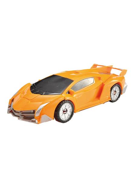 لعبة سيارة متحولة متعددة الألوان من هيوفينغ تويز – موديل HF8188AB