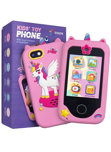 ألعاب سفر للأطفال مع كاميرا مزدوجة، ألعاب تعليمية تعليمية