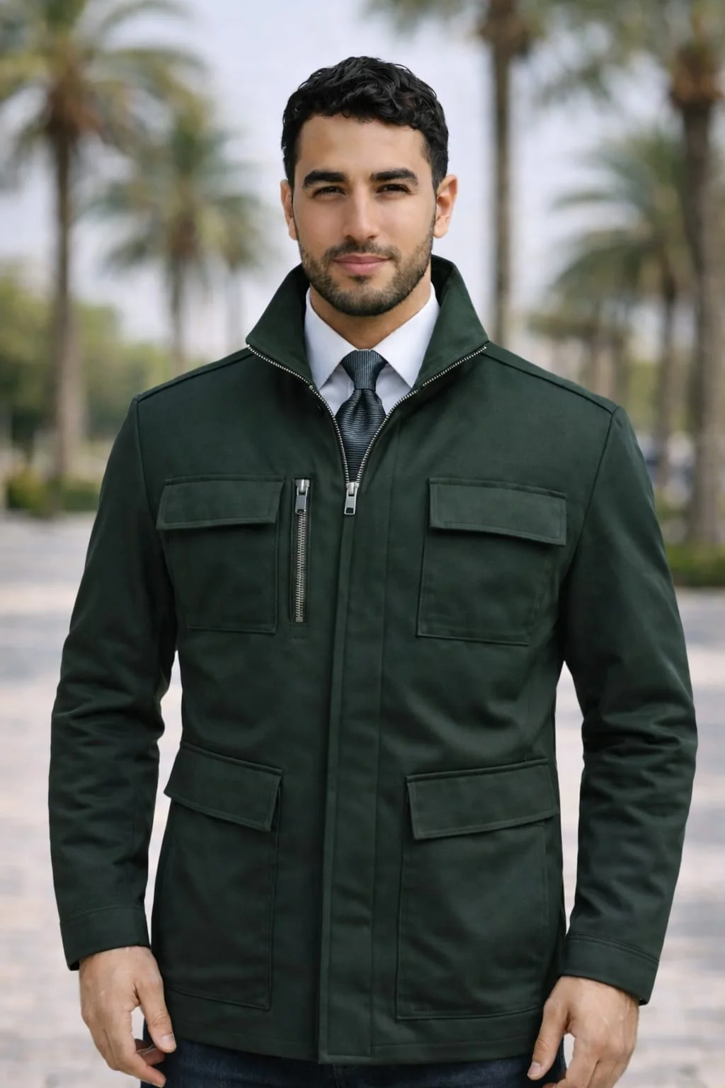 Veste élégante