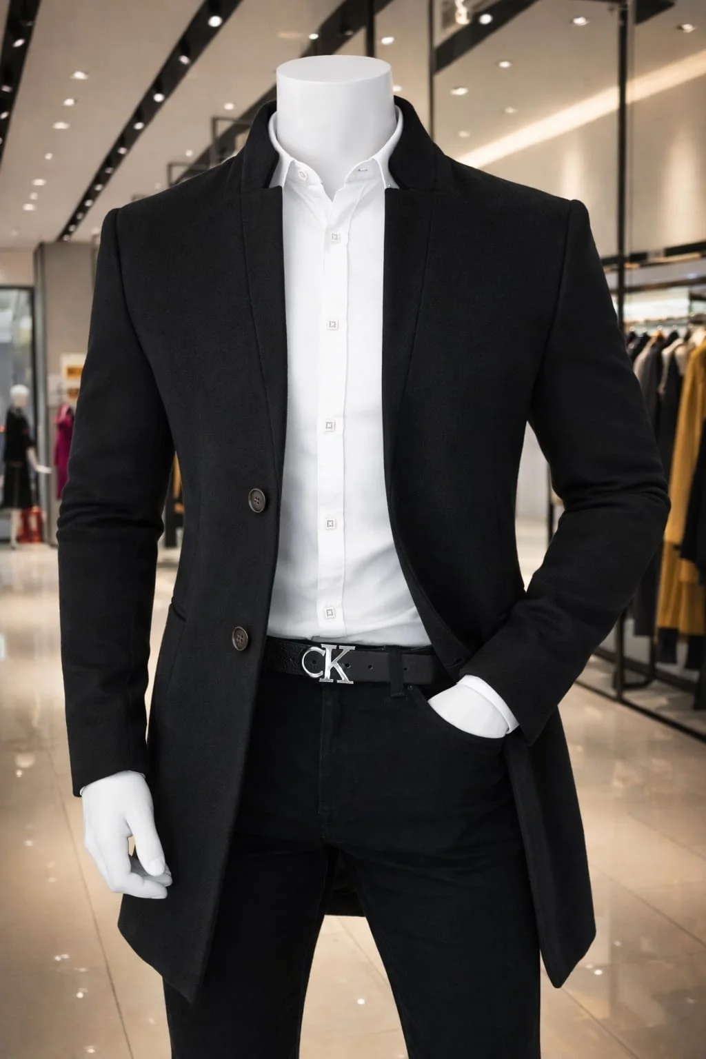Manteau 2026: