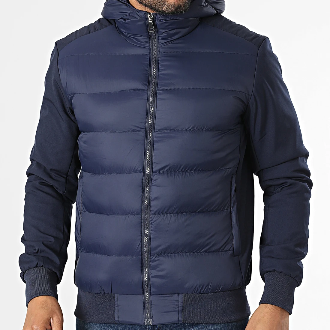 jacket matelassée