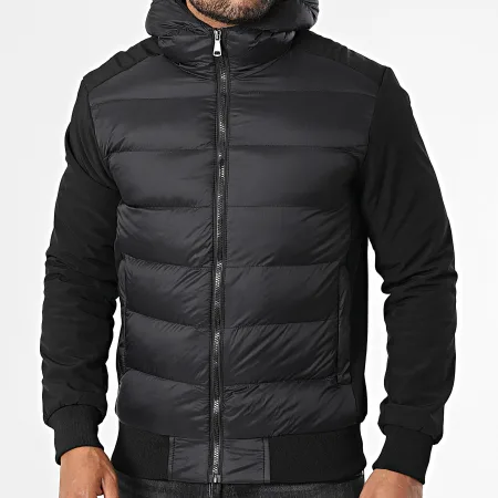 jacket matelassée