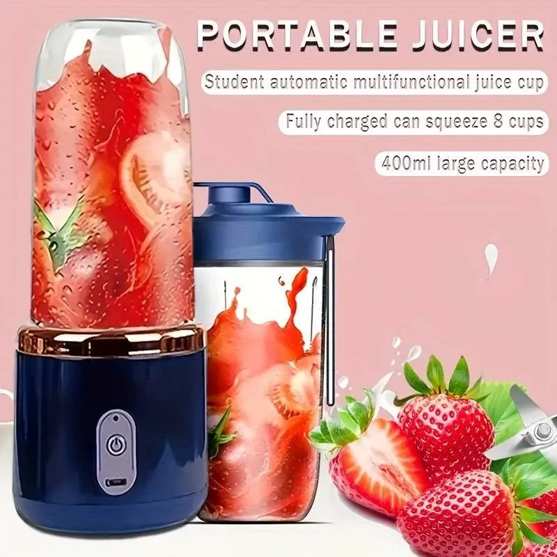 Juice Extractor (Pink)