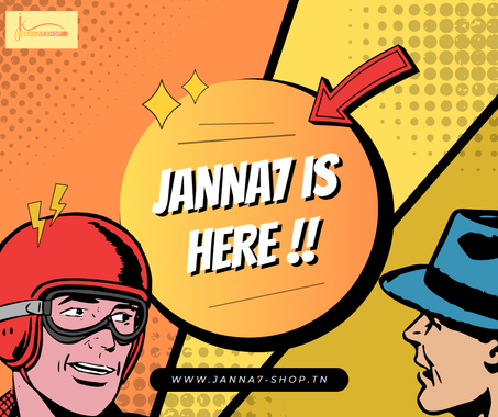 Janna7 produits