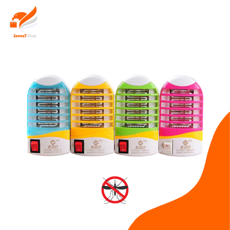 مصباح طارد للناموس