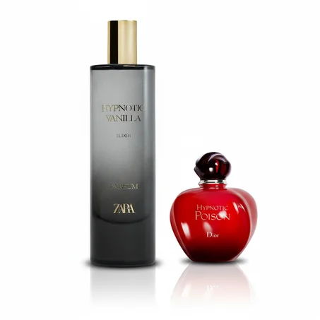 Hypnotic Vanilla Elixir-30ML