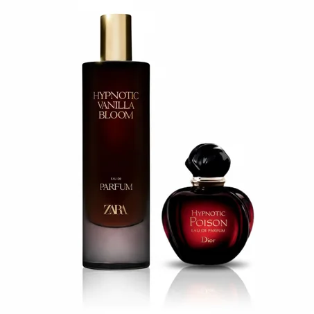 Hypnotic Vanilla Bloom-30ML