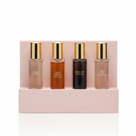 Chapter Discovery Set 4 X30ML