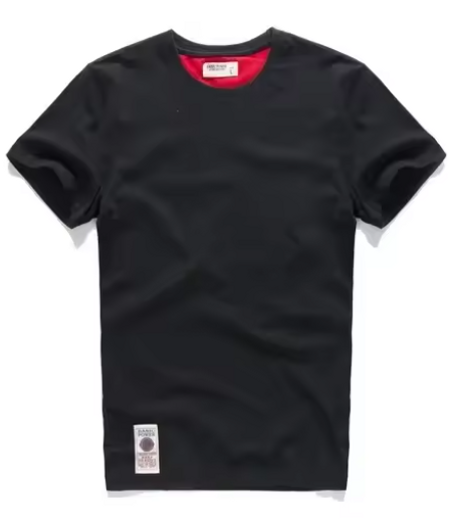 تيشيرتات رجالية، ملابس الشارع، تيشيرتات Y2K، صيف 2025، ملابس رجالية، ملابس تقنية كاجوال، ملابس جولف قطنية، تيشيرتات بأكمام قصيرة ومقاسات كبيرة، قمم