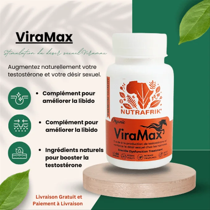 Produit Viramax