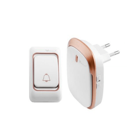 Sonnette Intelligente Sans Fil