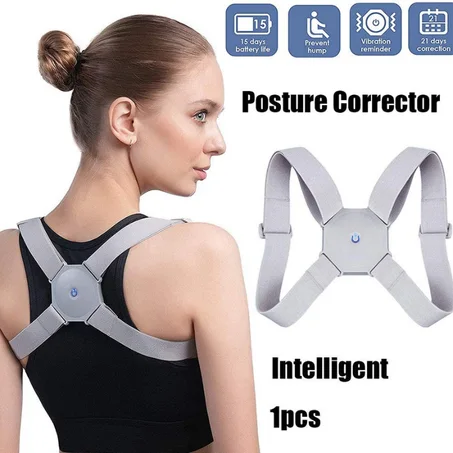 correcteur de posture avancé qui améliorera votre posture