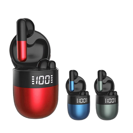 Écouteurs sans fil Bluetooth TWS J28