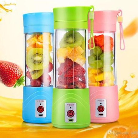 عصارة القابلة للشحن