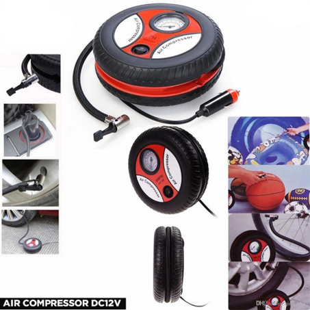 Air Compressor DC 12v